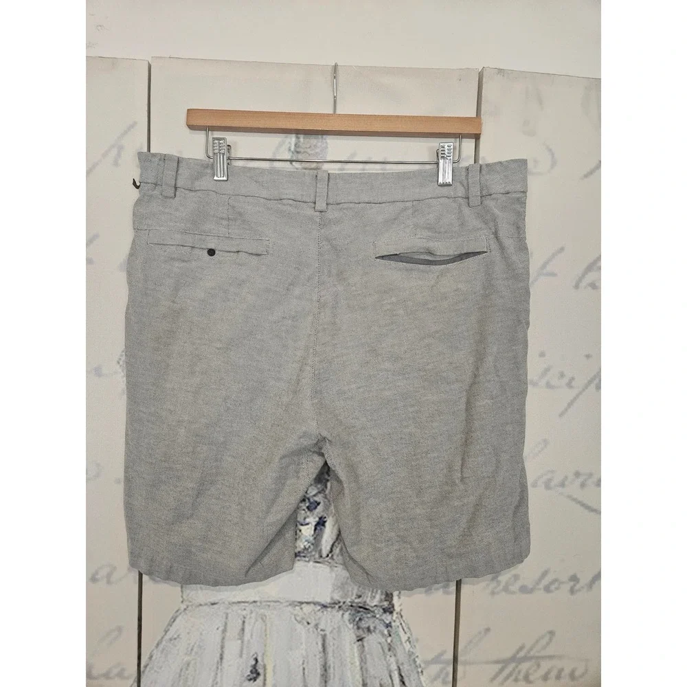Lululemon Mens Commission Short Qwick Oxford 9